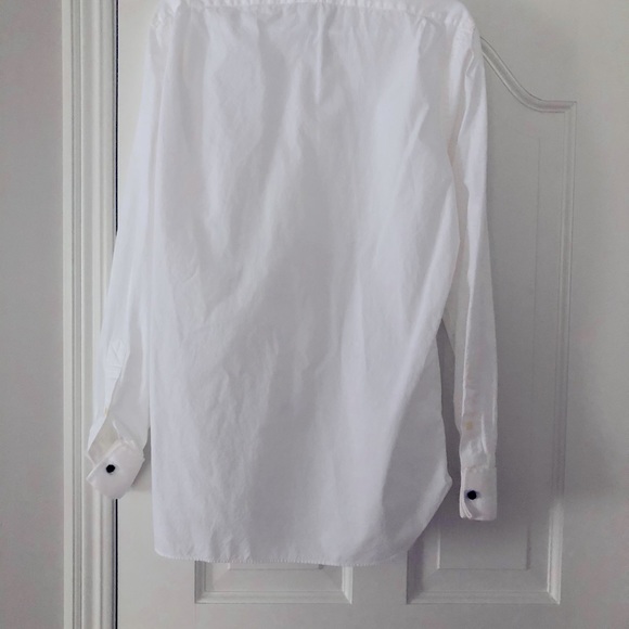 Polo Ralph Lauren Men’s white button up shirt - Picture 5 of 5